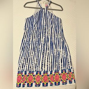 Multi Colored Lilly Dress